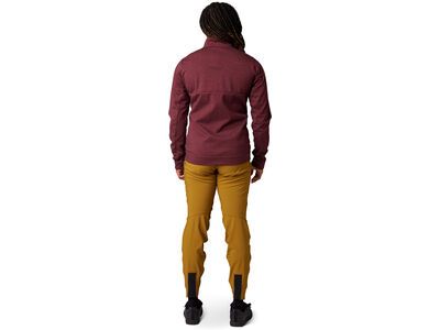 Fox Womens Ranger Fire Jacket, dark maroon - Bild 8