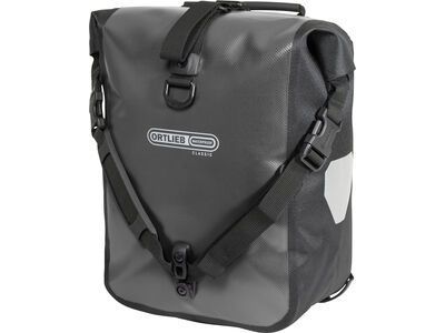 ORTLIEB Sport-Roller (Paar), asphalt-schwarz - Bild 2