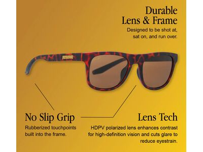 Pit Viper The Highball, The Miami Nights / HDPV Polarized Pink - Bild 4