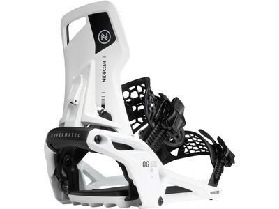 Nidecker OG Supermatic white