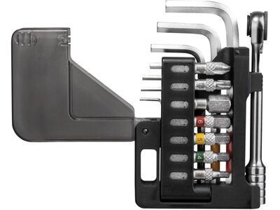 Topeak Omni ToolCard - Ratsche & Innensechskant-Schlüsseln - Bild 3