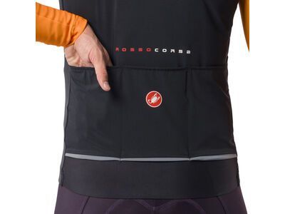 Castelli Perfetto Air Vest, light black - Bild 5