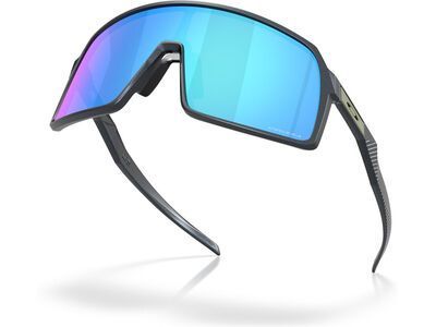 Oakley Sutro Forge, Prizm Sapphire / blue steel - Bild 3