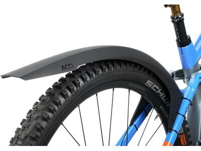 Cube Acid Schutzblech Mud Blocker hinten lang, black - Bild 4