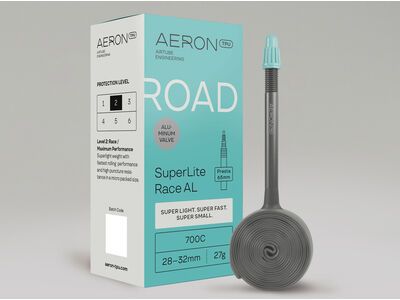 Aeron Road - SuperLite Race AL / 28-32 / SV65 / 700C - Bild 4