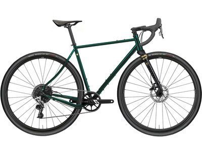 Rondo Ruut ST1 green/black