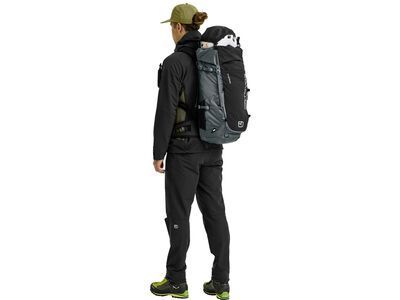 Ortovox Traverse 40, black raven - Bild 6