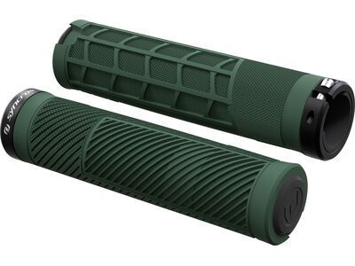 Syncros AM Lock-On Grips M, deep green - Bild 3