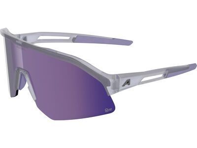 Alpina Sonic HR M Q-Lite, Lilac Mirror / lilac-transparent gloss - Bild 1