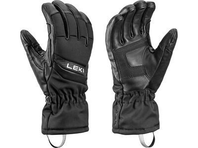 Leki Griffin Base Zero Women, black
