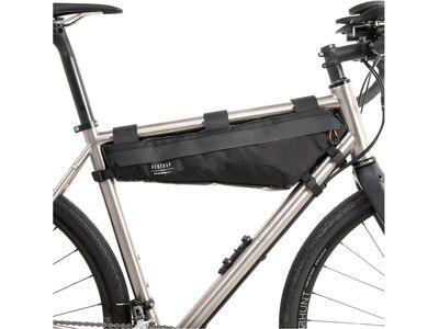 Restrap Race Frame Bag - 4.5 L black