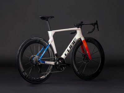 Cube Litening Aero C:68X SLT, teamline - Bild 2