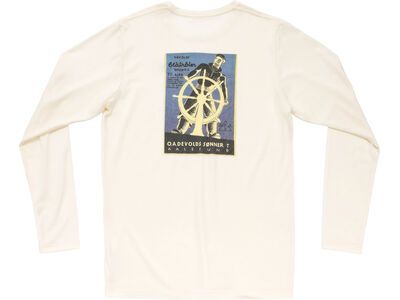 Devold Premium Sailor LS Man, white - Bild 2