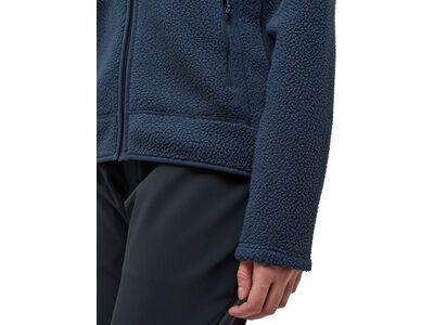 Haglöfs Mossa Pile Jacket Women, tarn blue - Bild 10