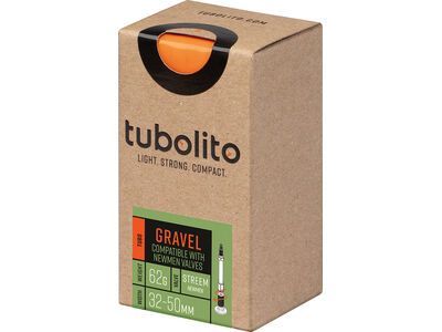 Tubolito Tubo Gravel Newmen Streem - 700C x 32-50 mm - Bild 2