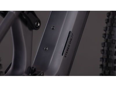 Cube Stereo Hybrid One77 HPC Race 800, irongrey´n´black - Bild 4