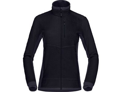 Norrona falketind warm1 active Jacket W's, caviar black - Bild 1