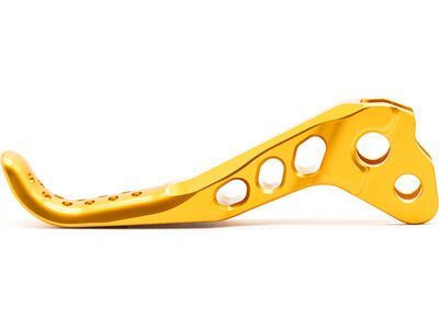 OAK Components SR Bremshebel Set - SRAM, gold
