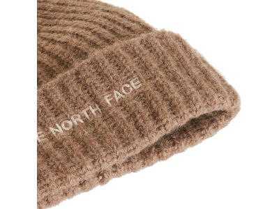 The North Face Fohair Cabin Beanie, garnet - Bild 2