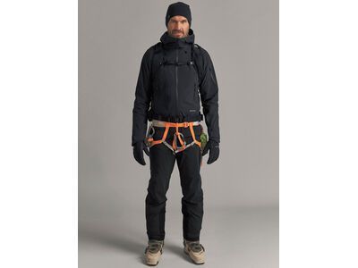Ortovox Ortler Gore-Tex Pants M, black raven - Bild 12