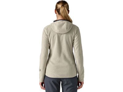Patagonia Women's R1 Air Full-Zip Hoody, wool white - Bild 4