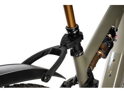 Cube Acid Steckschutzblech Vane Pro 27.5-29 Zoll Click hinten, black´n´black - Bild 4