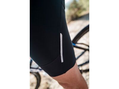 Q36.5 Essential Bib Shorts, black - Bild 3