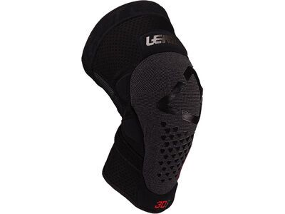Leatt Knee Guard 3DF 5.0 Evo FastFit, black - Bild 2