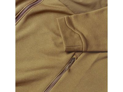 Endura Singletrack Thermal Jacke, tweed green - Bild 4