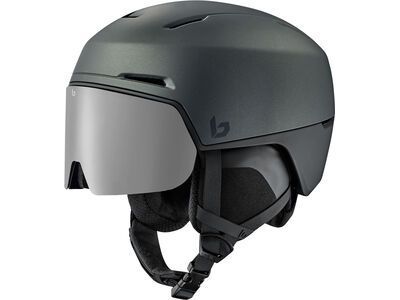 Bollé X-Fusion Pure, Brown Gun / forest black matte - Bild 1