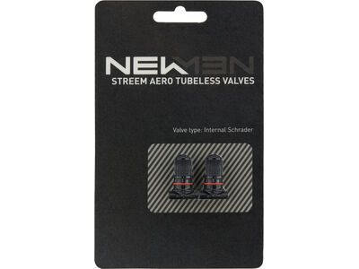 Newmen Streem Aero Tubeless Valve Set - Bild 2