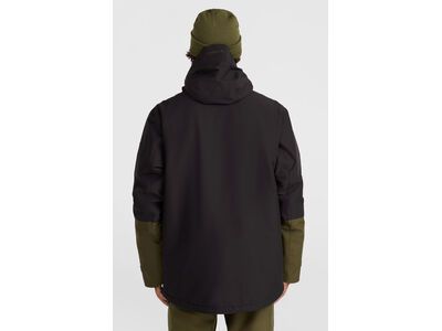 O’Neill O'riginals Hybrid Jacket Men, black out colour block - Bild 6