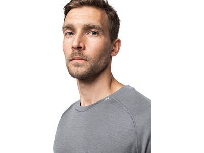 Woolf Merino Tuv LS, rock grey - Bild 7