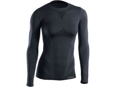 Iron-ic Long-Sleeve T-Shirt Thermic - Women black