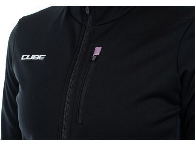 Cube Blackline WS Softshelljacke, black - Bild 4