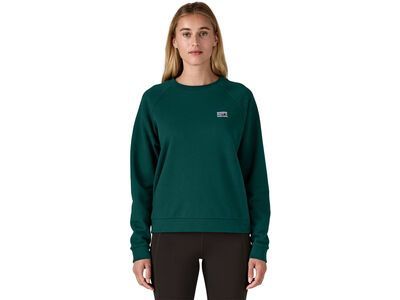 Patagonia Women's Regenerative Organic Certified Cotton Essential Top, cascade green - Bild 2