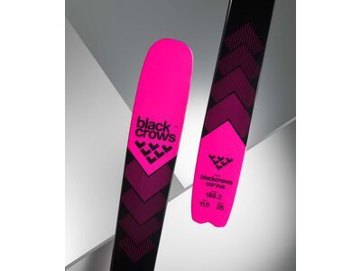 Black Crows Corvus, pink - Bild 6