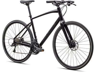 Specialized Sirrus 3.0, gloss metallic obsidian/satin obsidian reflective - Bild 2