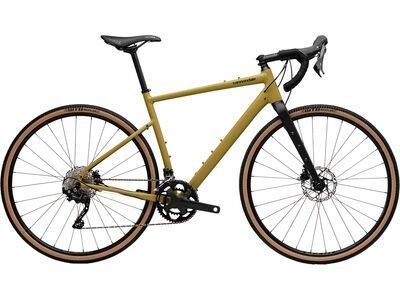 Cannondale Topstone 2 olive green
