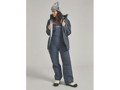 Ortovox Ravine Plus 3L Jacket W, dark arctic grey - Bild 4