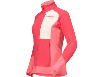 Norrona lofoten warm2 Jacket W's, calypso coral - Bild 3