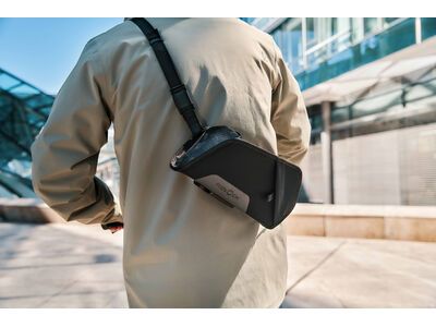 Fidlock Twist Essential Bag L + Bike Base, black - Bild 18