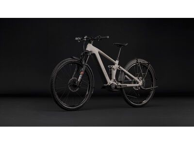 Cube Stereo Hybrid One44 SLX 800 FE 29, oatgrey´n´grey - Bild 9