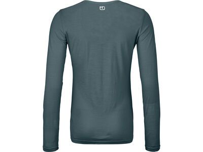 Ortovox 150 Merino Cool Clean LS W, dark arctic grey - Bild 2