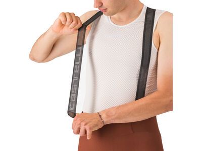 Castelli Espresso Bibshort, deep mocha - Bild 5