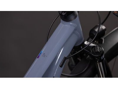 Cube Aim One FE 27.5, smoke´n´black - Bild 3