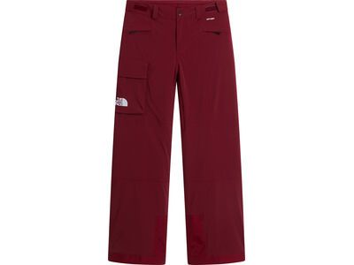 The North Face W Freedom Insulated Pant - Regular, burgundy crush - Bild 1