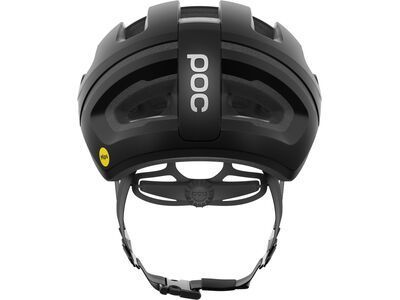 POC Omne Air MIPS, uranium black matt/hydrogen white w. logo - Bild 4
