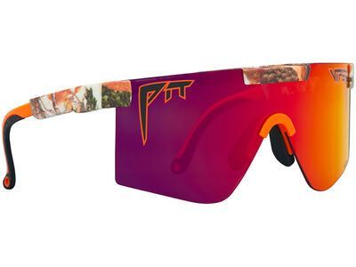 Pit Viper The Originals 2.0 Regular The Actual Bush / HDPV Polarized Red