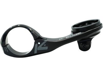 K-Edge Max Mount Garmin Combo, black
